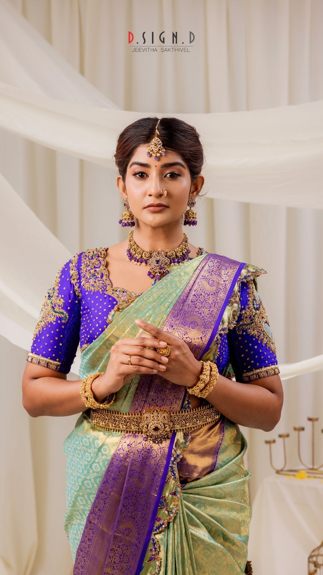 Muhurtham Saree