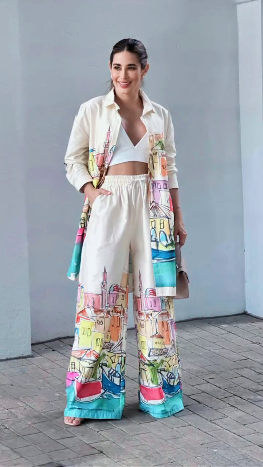 Grafitti co-ord set