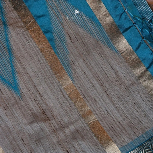 Semi Jute Silk Saree