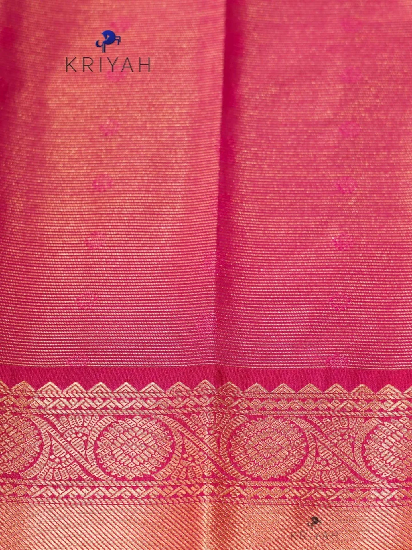 Blue Vaira Oosi saree