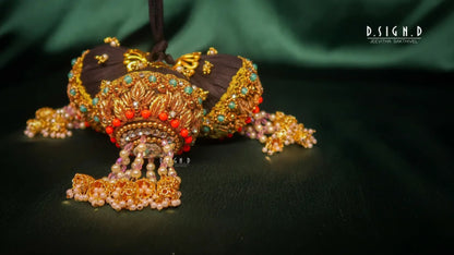 Jhumka kunjalam