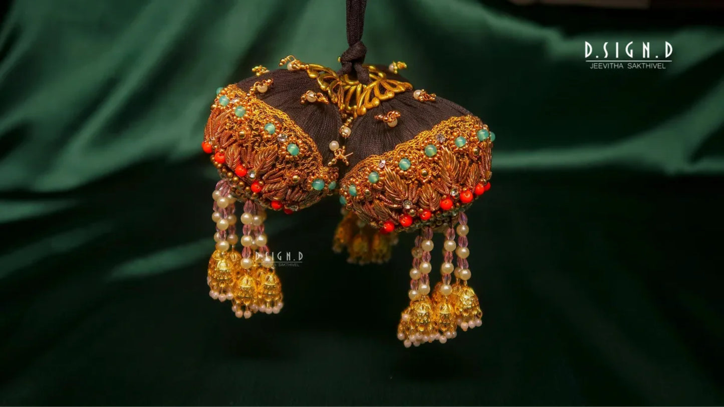 Jhumka kunjalam