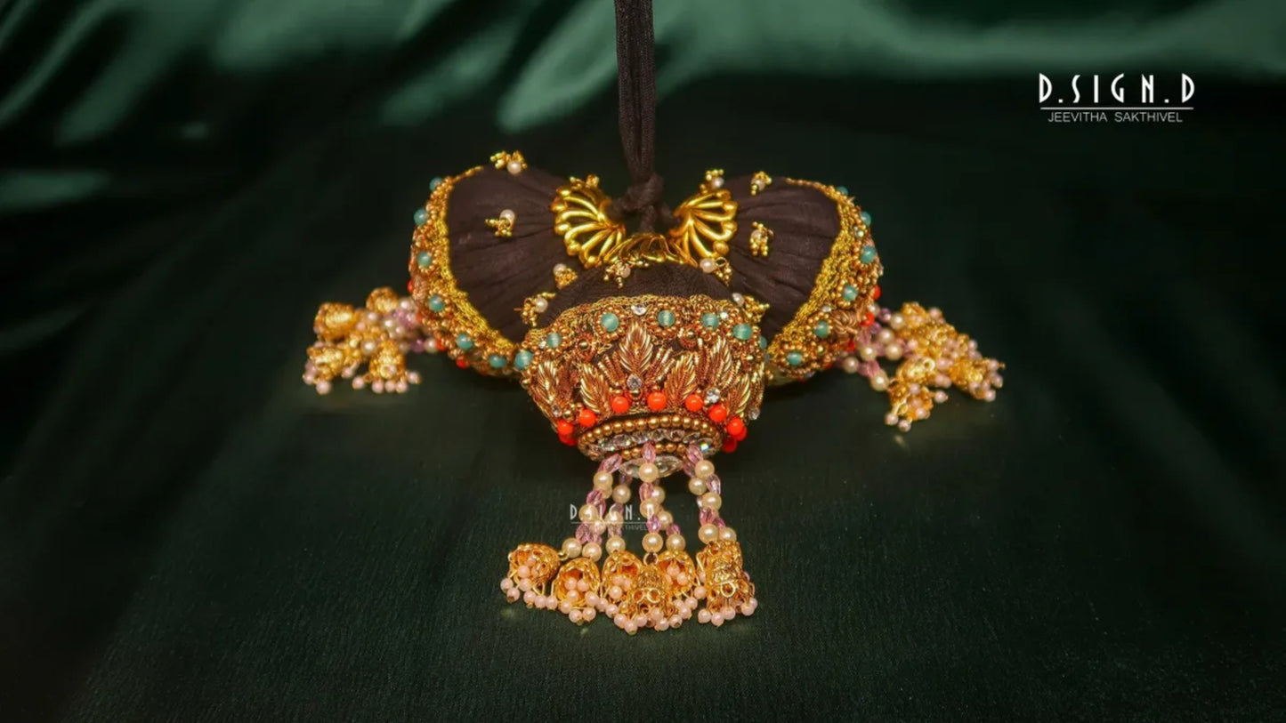 Jhumka kunjalam