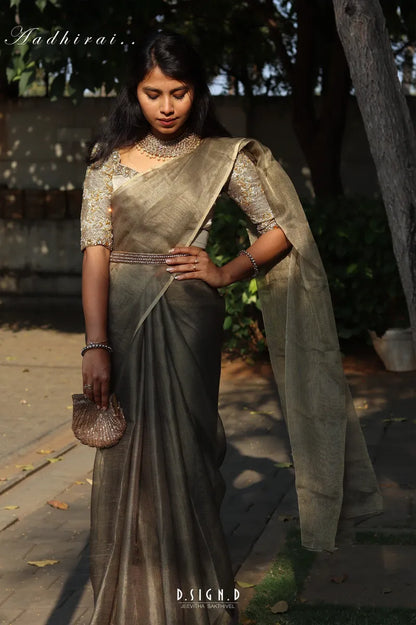 Steff's- Aadhirai Saree