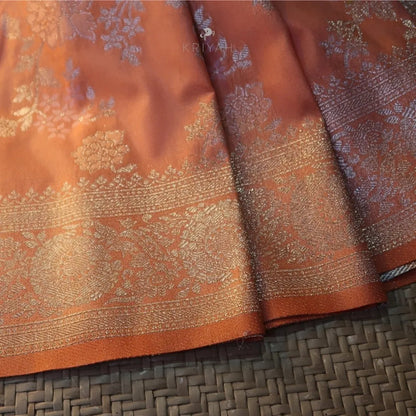 Semi Banaras Saree