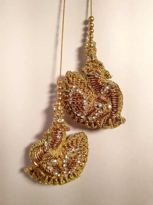 Annapakshi Tassel